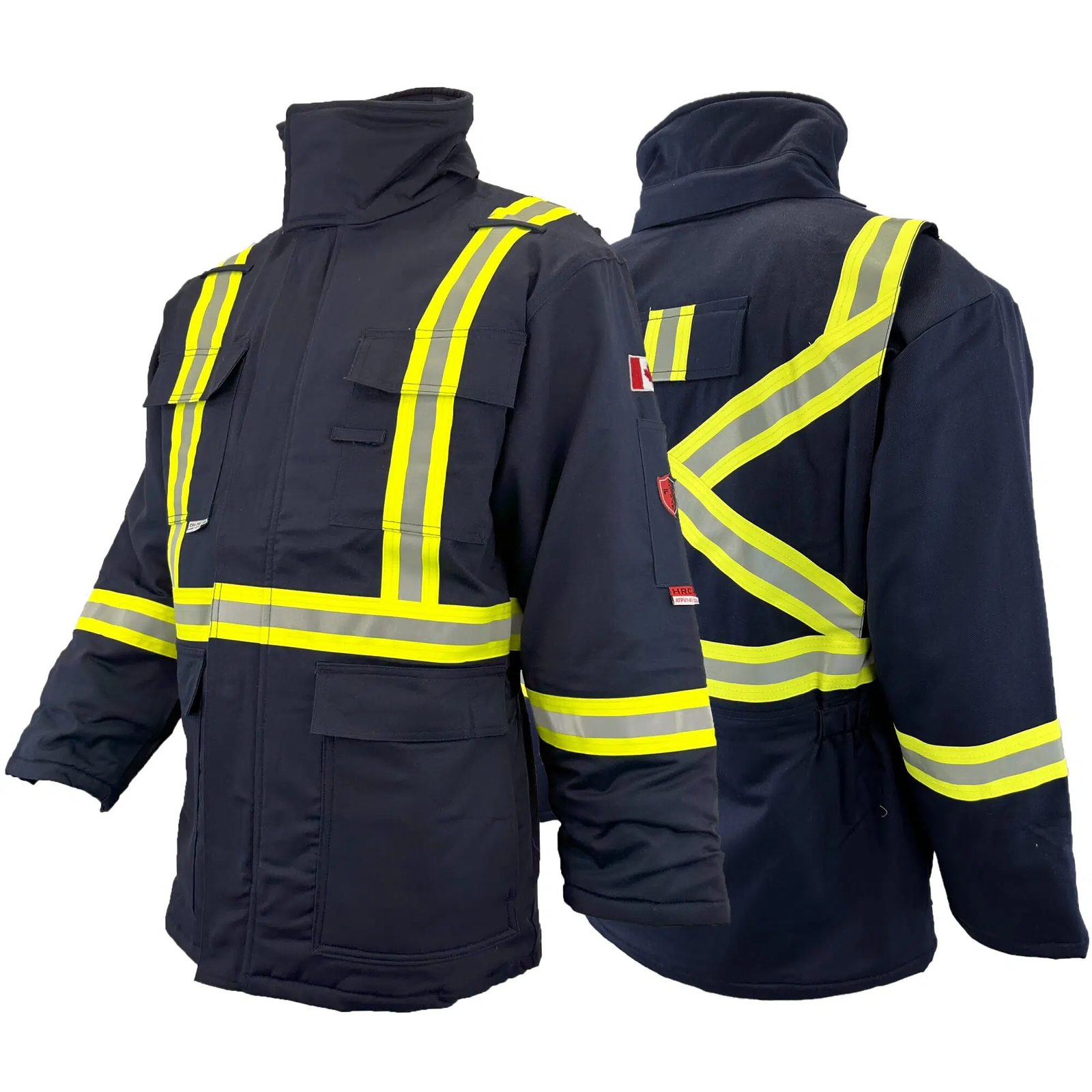 FR Jackets