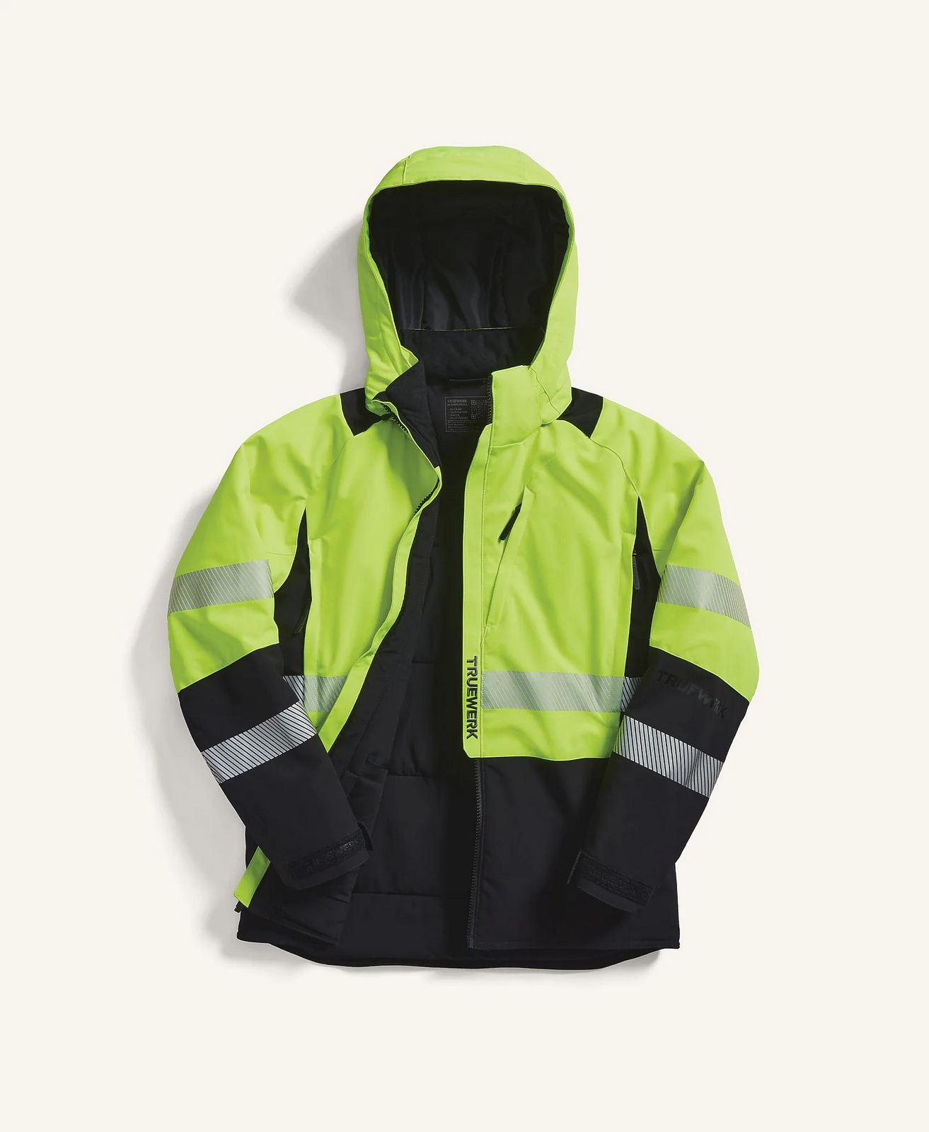 TRUEWERK S4 Tower Parka VIZ