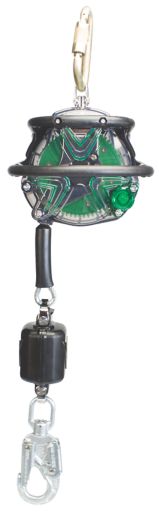 Overhead Self-Retracting Lifelines (SRL)
