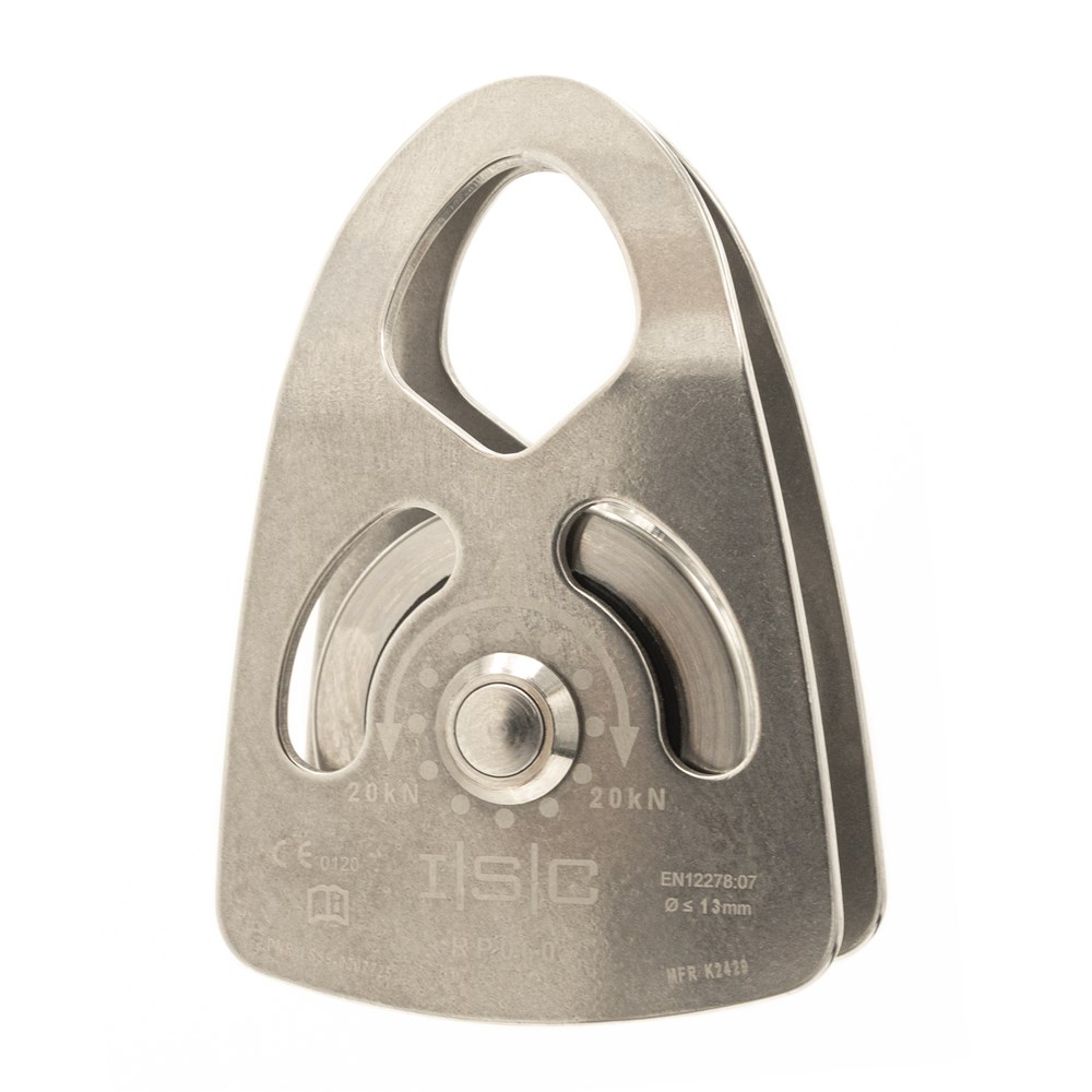 ISC Prusik Minding Pulley Small (Roller Bearing)