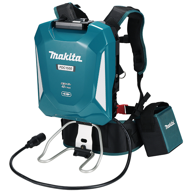 Makita ConnectX 1,500 Wh Portable Backpack Power Supply