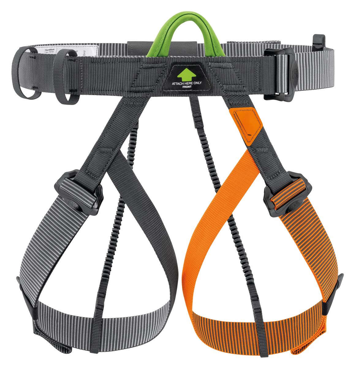 Petzl PANDION STEEL