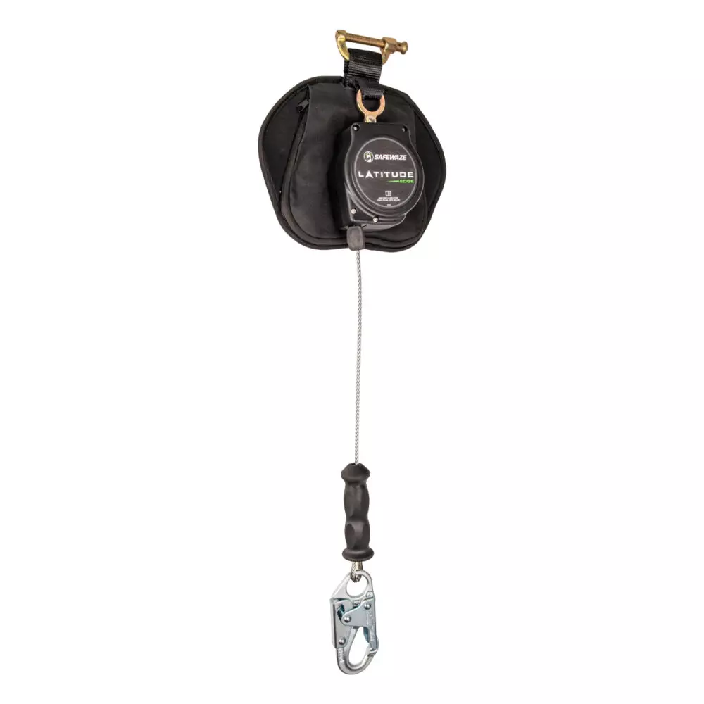 Safewaze Latitude Edge 11' Single Cable SRL-P