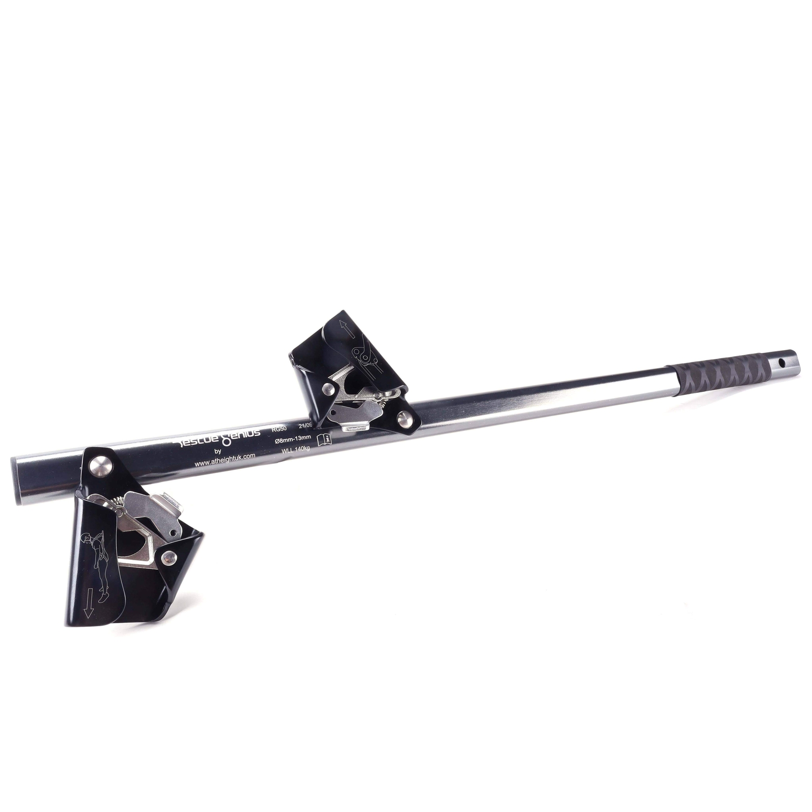 Pulleys/Trolleys & Haul Systems