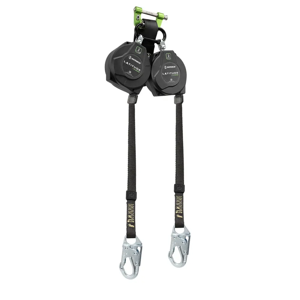 Safewaze Latitude Edge 6' Dual Web SRL-P
