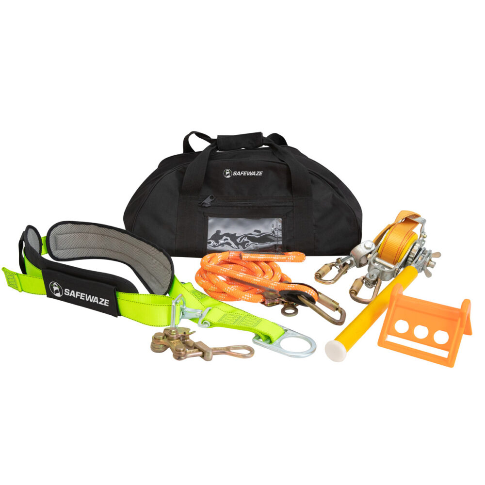 Safewaze Rescue Assist Kit