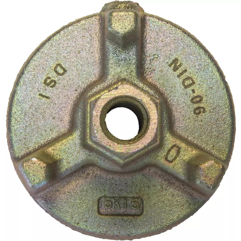 Safewaze SafeLink Wing Nut Bracket