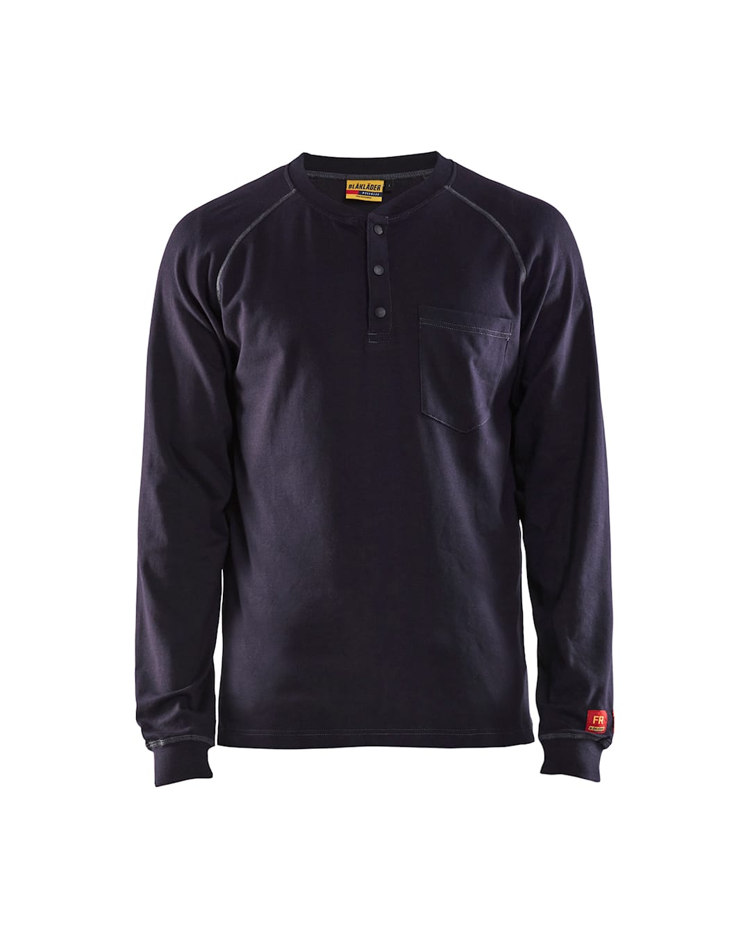Blaklader 3491 Flame Resistant Heavyweight Henley