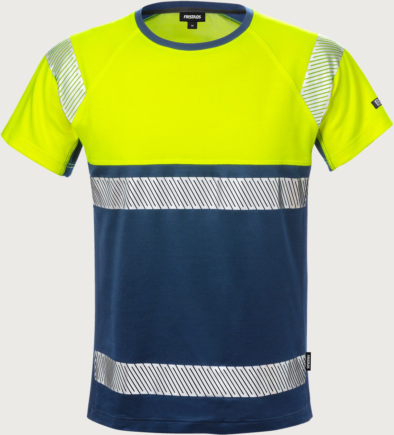 Fristads High Vis Short Sleeve  T-shirt Class 1 7518 THV (COMING SOON 04/05/2026)