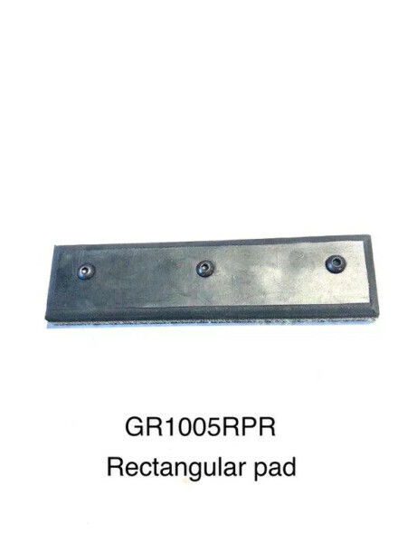 GRCS - RUBBER PAD-FOR TREE MOUNT, RECTANGULAR