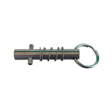GRCS - SPRING LOCKING PIN-FOR PIGTAIL FAIRLEAD