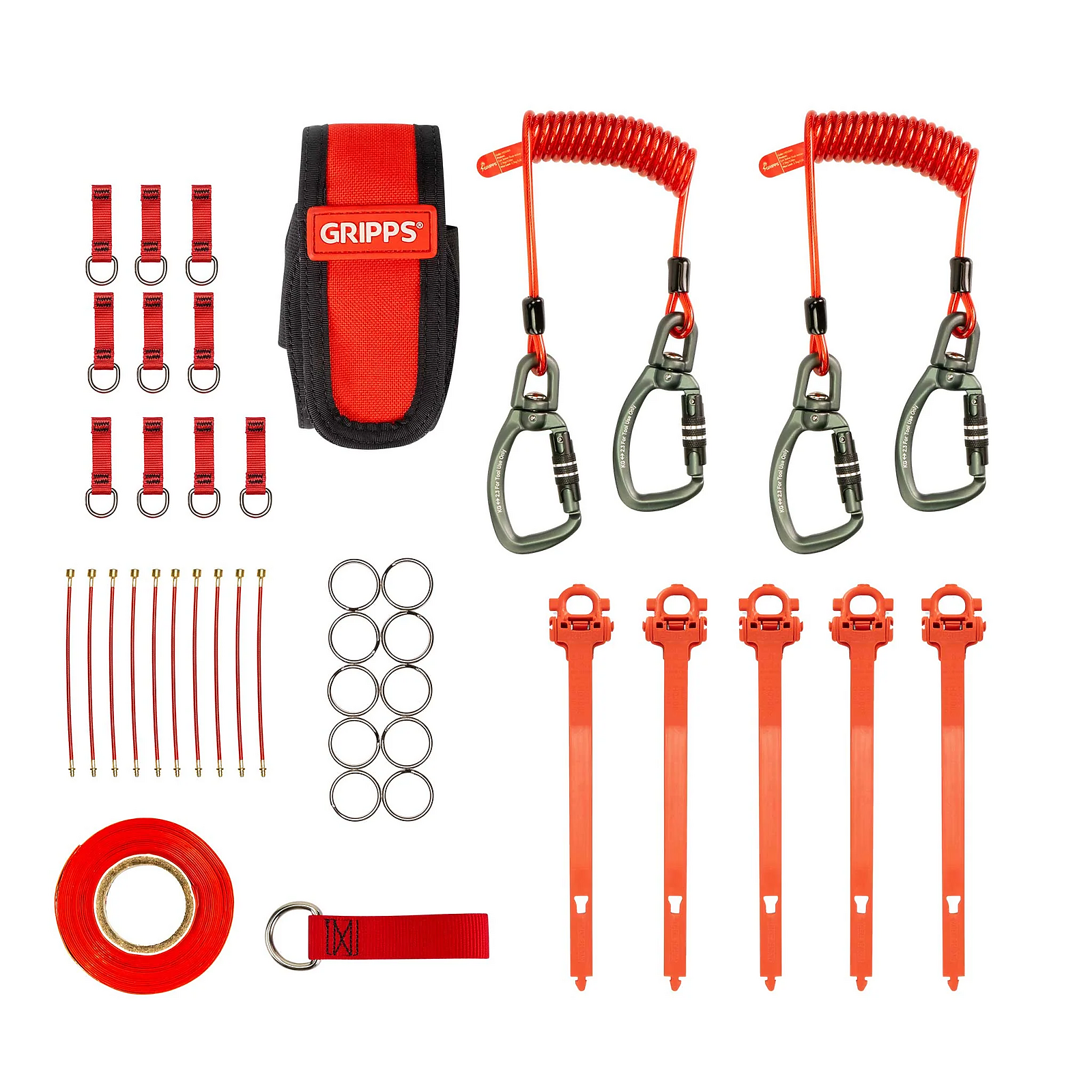 Gripps Boilermaker/Welders Trade Kit
