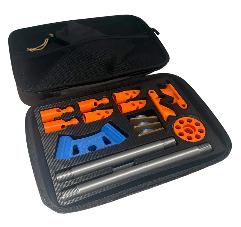 RigBoard AHD Mobile Trainer Carry Case