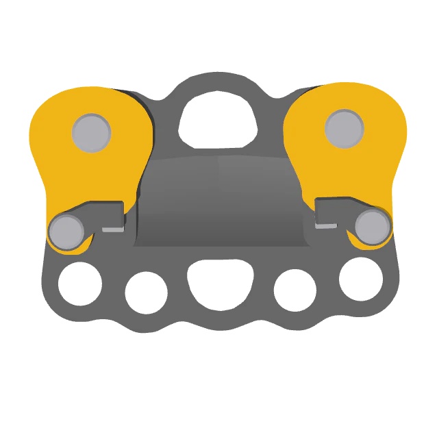 RigBoard Reeve Rig Plate