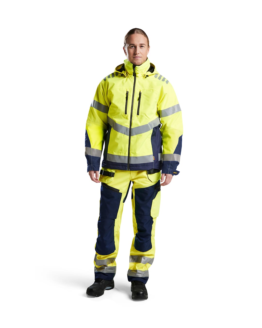 Blaklader 4789 Hi-Vis Air Mesh Jacket