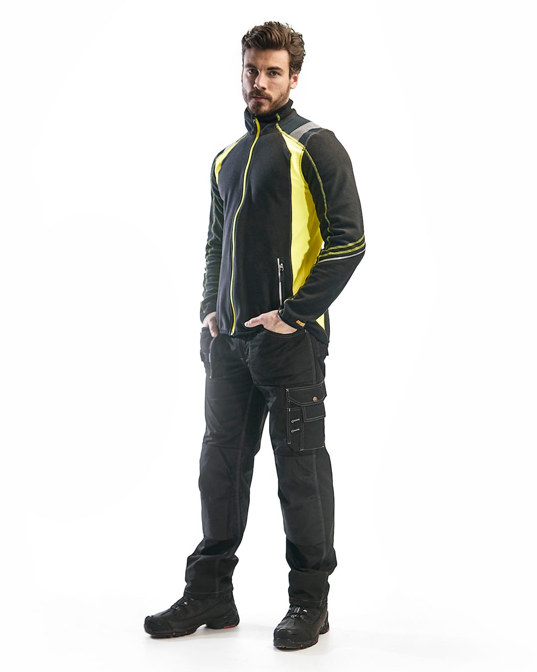 Blaklader 4994 Micro fleece jacket
