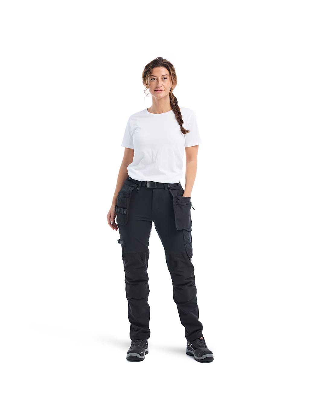 Blaklader 3406 Women's Blaklader Blanks Short Sleeve T-Shirt