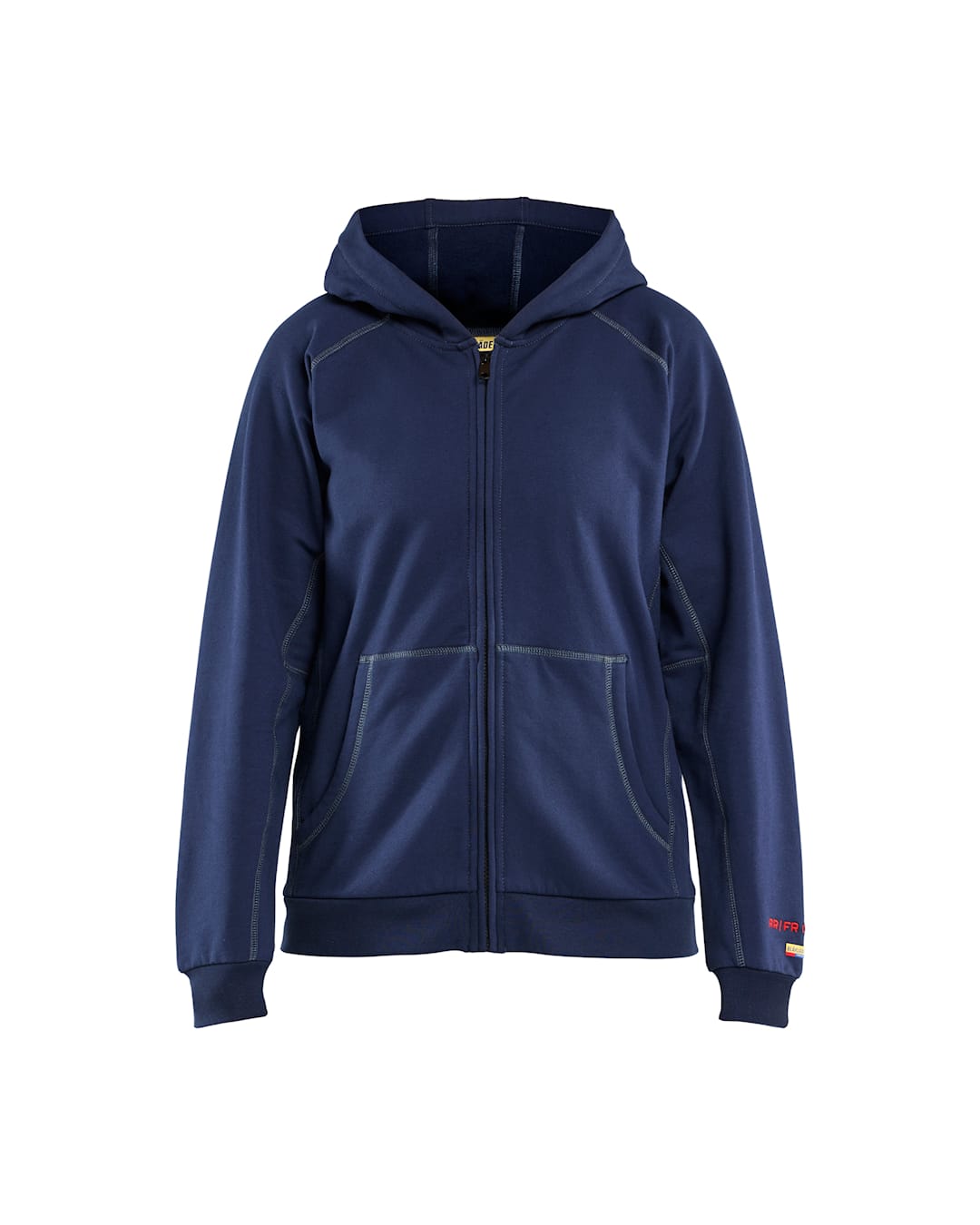 Blaklader 3572 Women's FR Zip Hooded Jacket