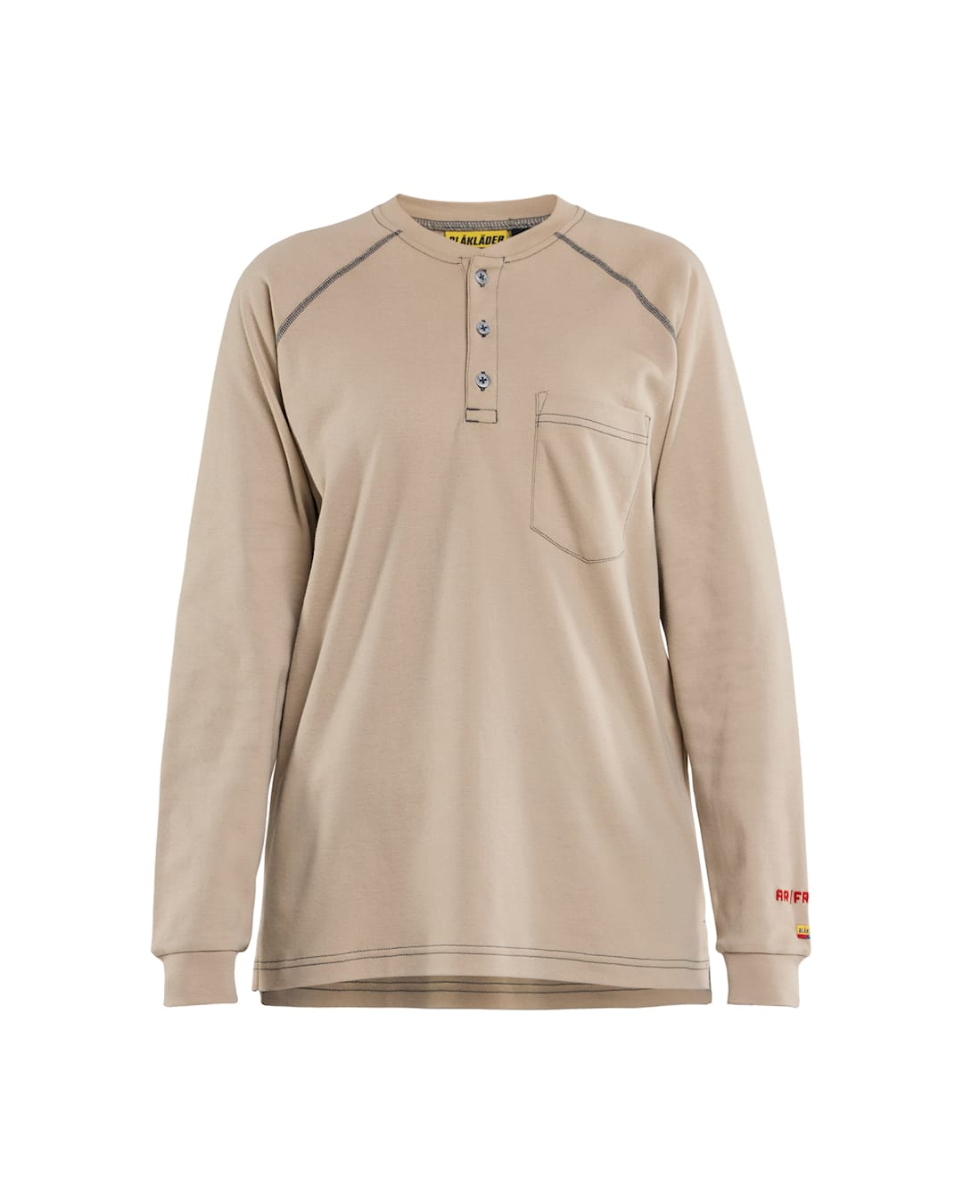 Blaklader 3578 Women's Flame Resistant Henley
