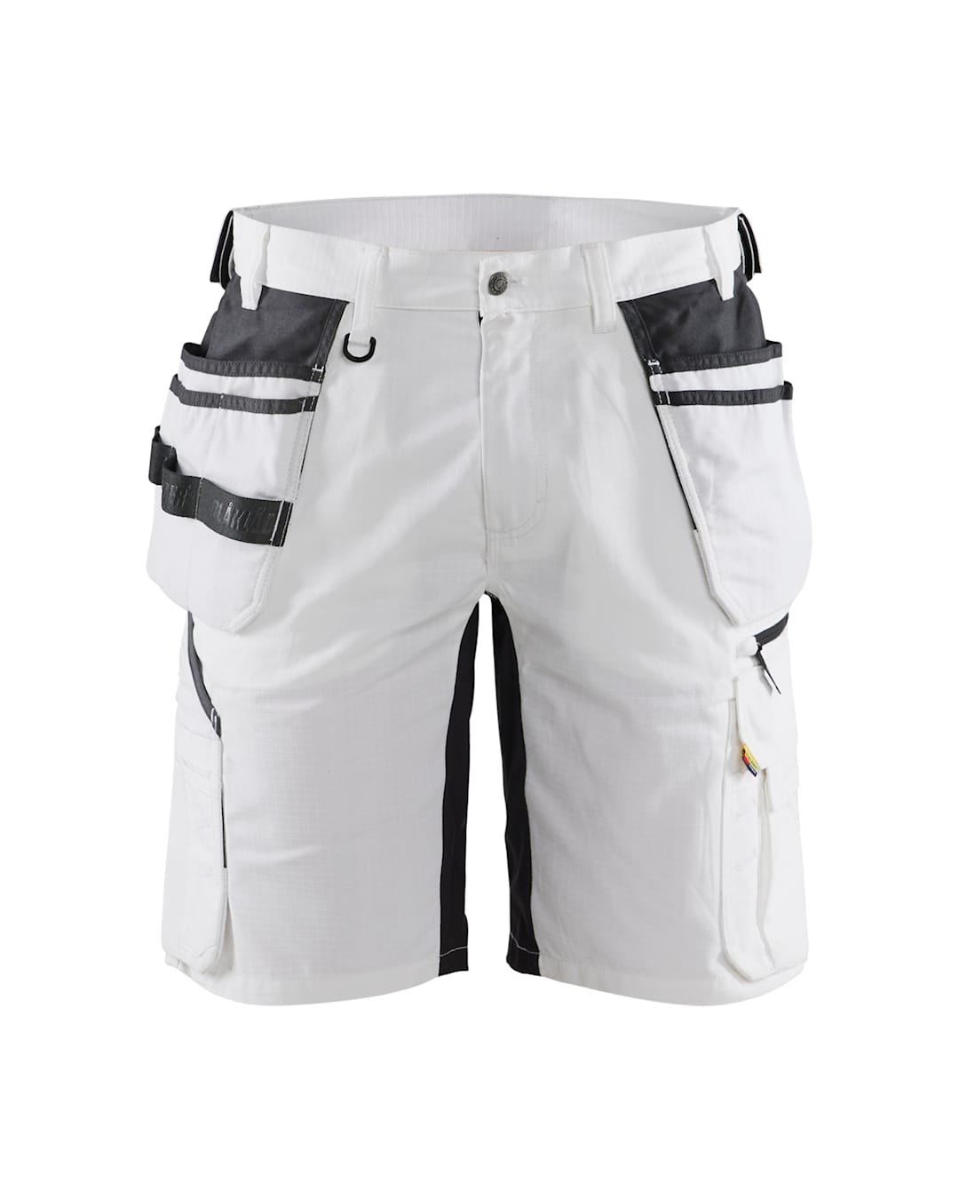 Blaklader 1637 Ripstop Shorts - With Utility Pockets