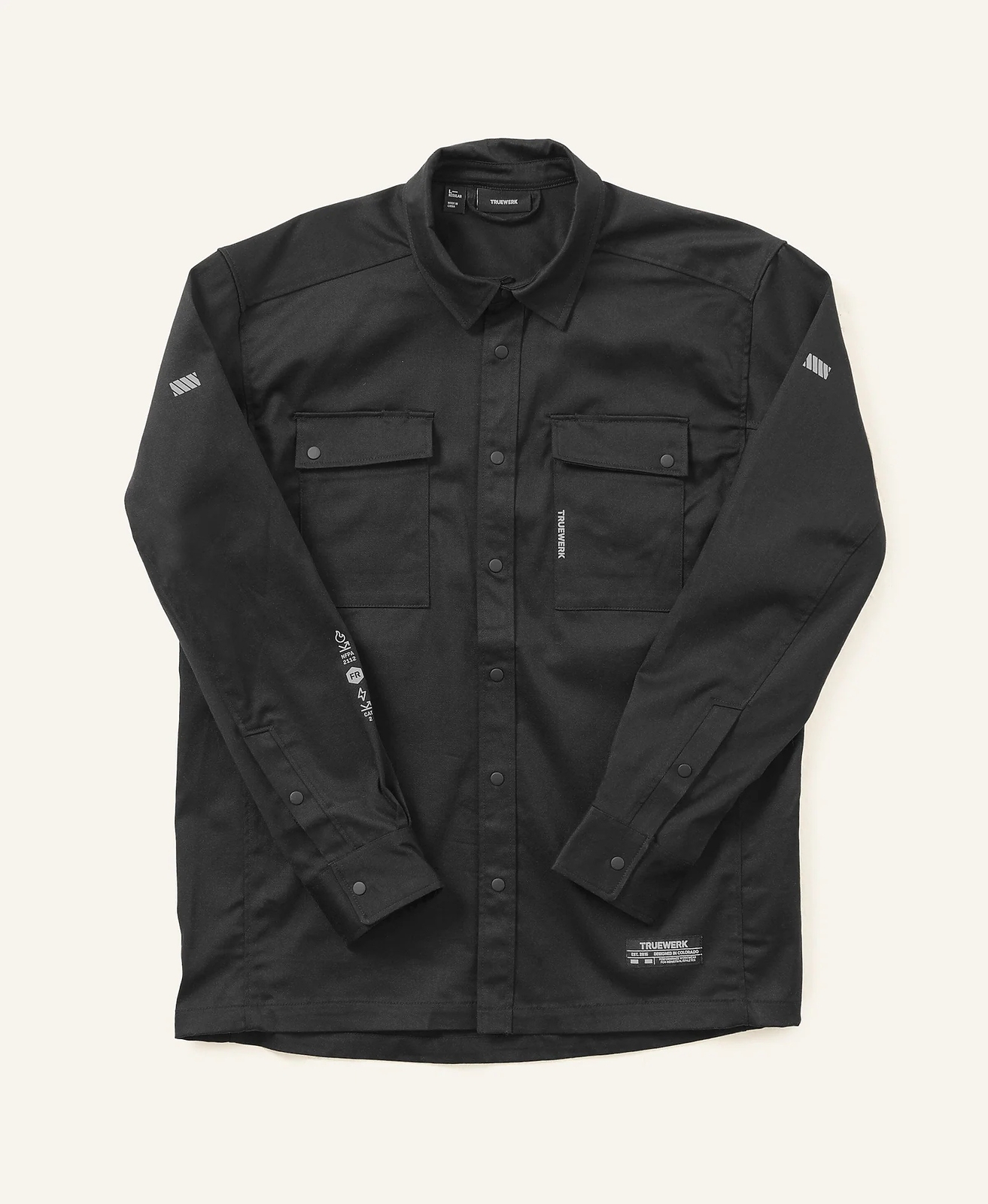 Workwear - FR Clothing
