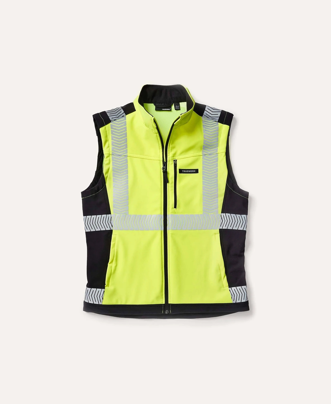 TRUEWERK Women's S3 Solution Vest Vis