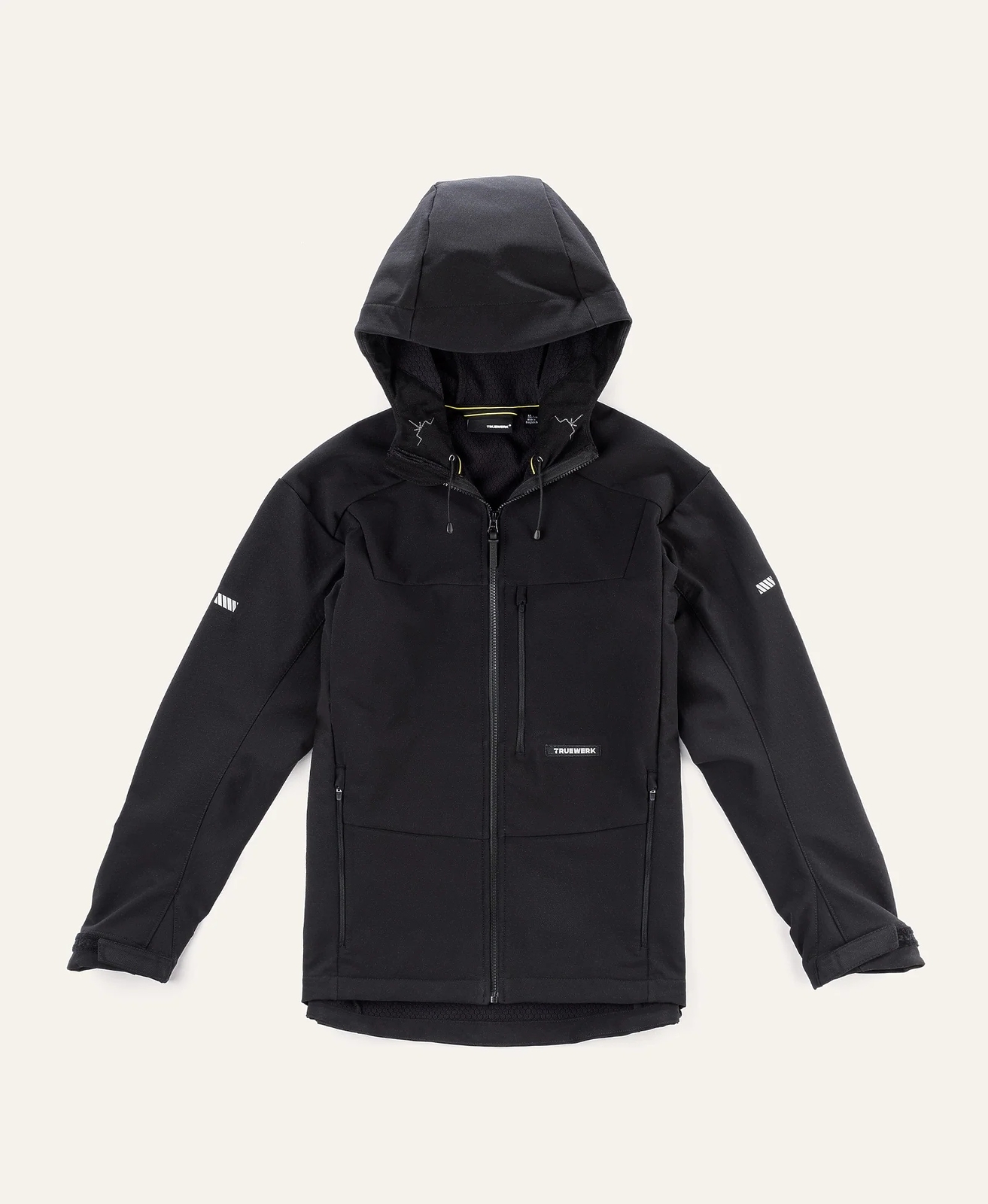 TRUEWERK Women's S3 Solution Hoodie
