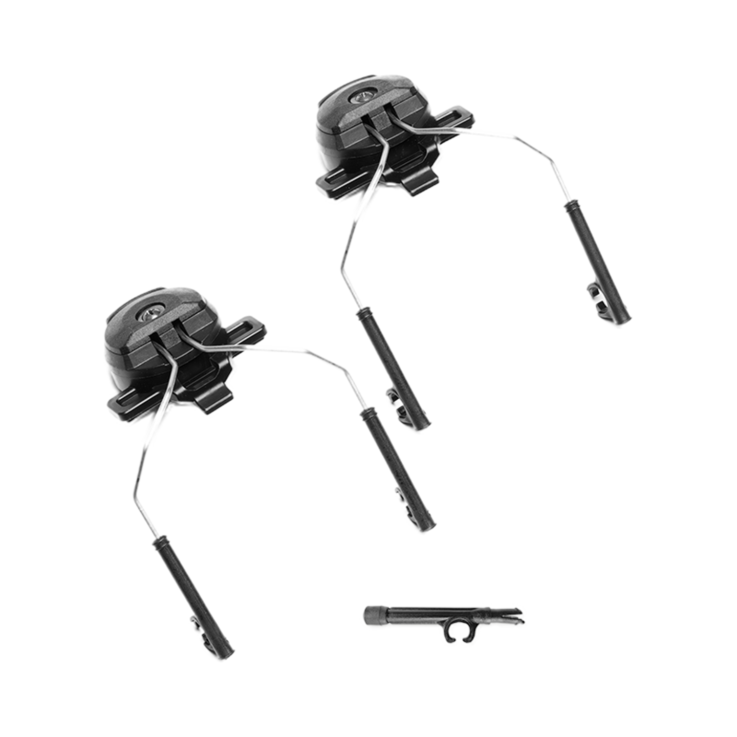 Helmet Mounted Hearing Protection