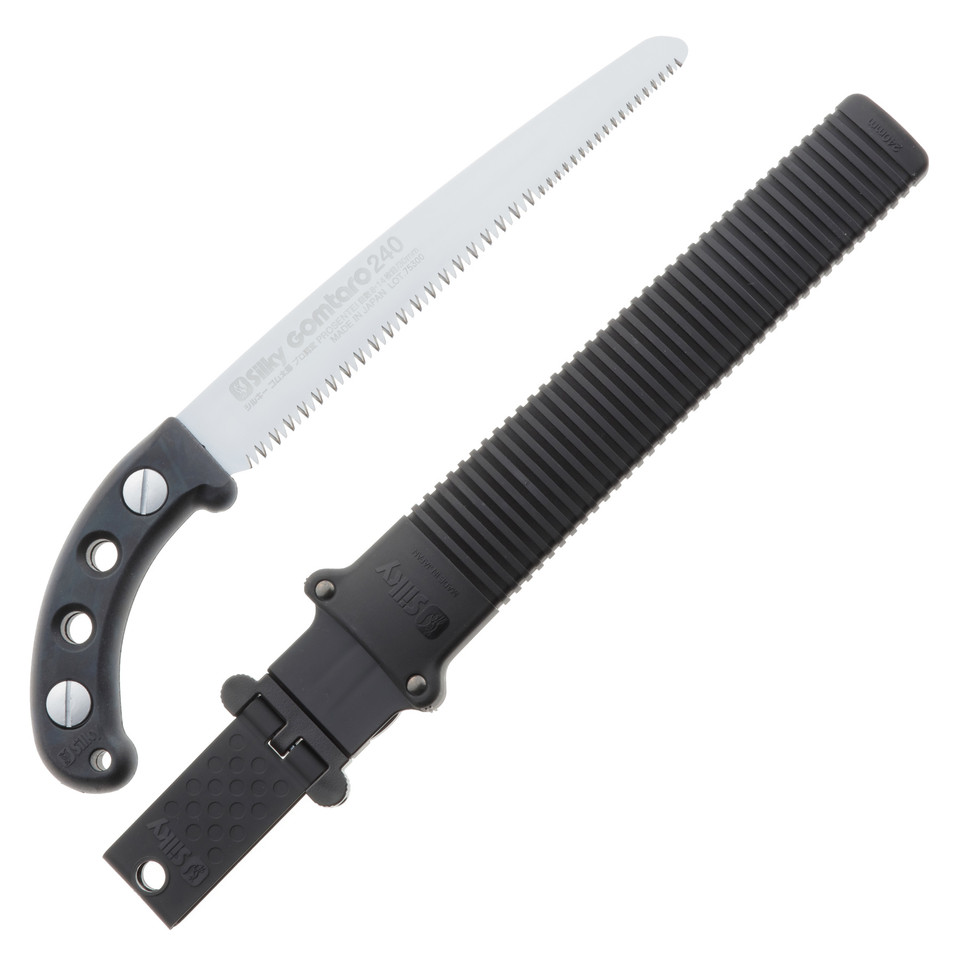 Silky Gomtaro Pro-Sentei 240 (dual tooth LG and M)