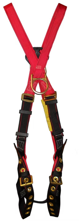Safety Direct Type ADL Crossover Style - Grommet legs, shoulder padding