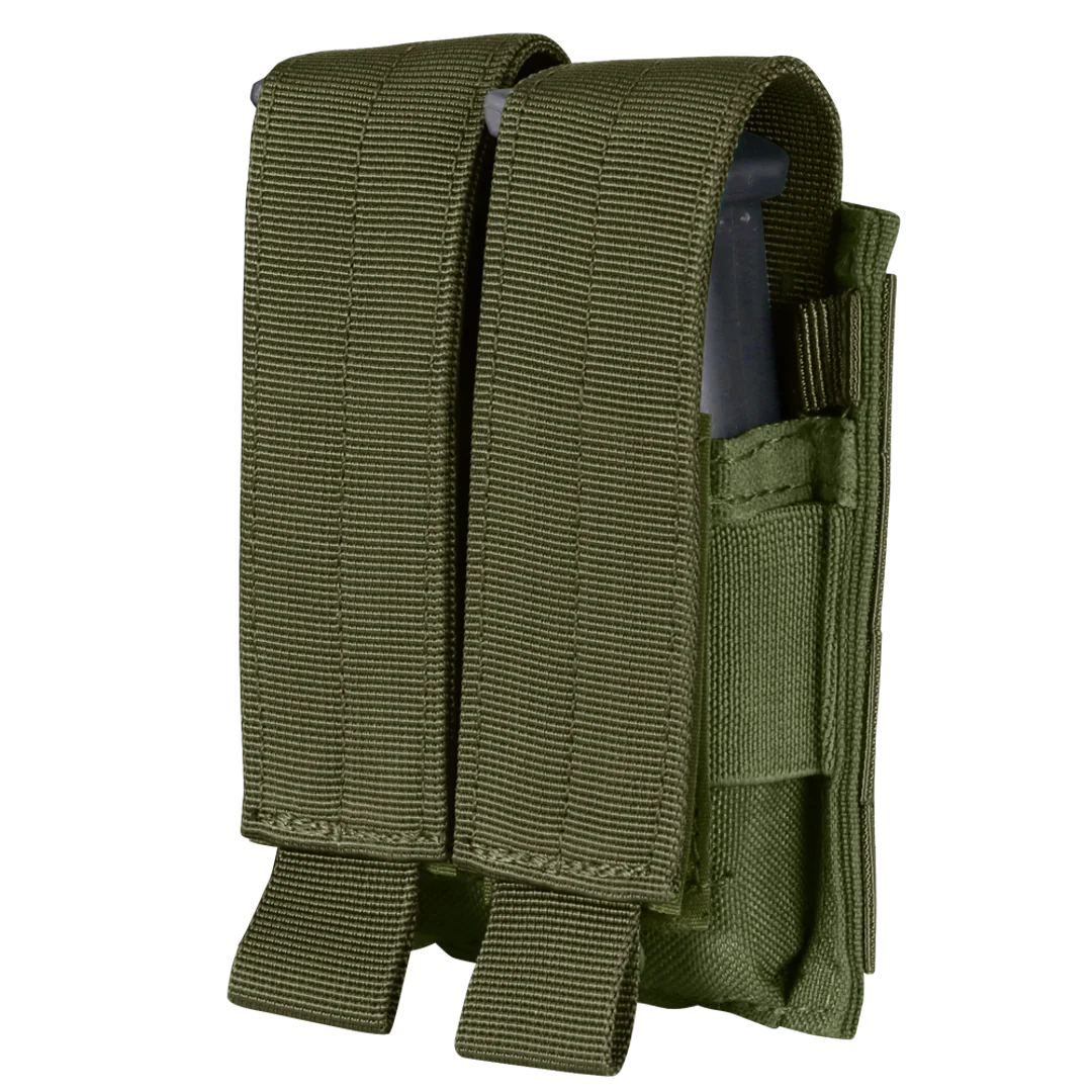 Condor Double Pistol Mag Pouch