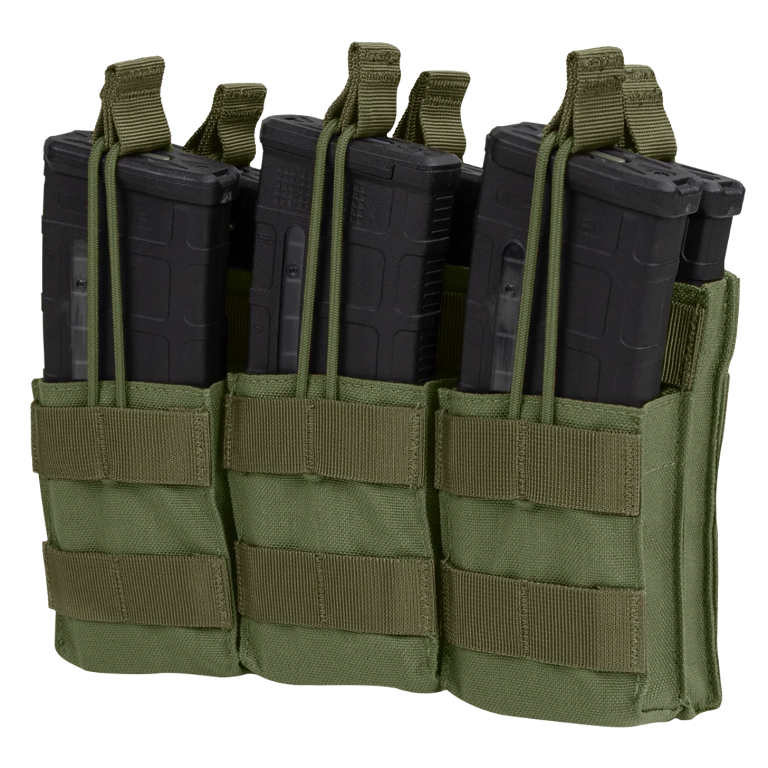 Condor Triple Stacker M4 Mag Pouch