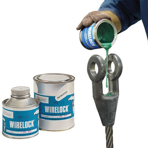 Crosby Wirelock Kit