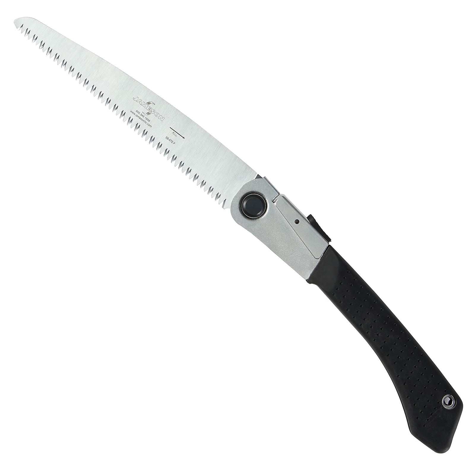 Jameson Folding Hand Saw, 8 in.