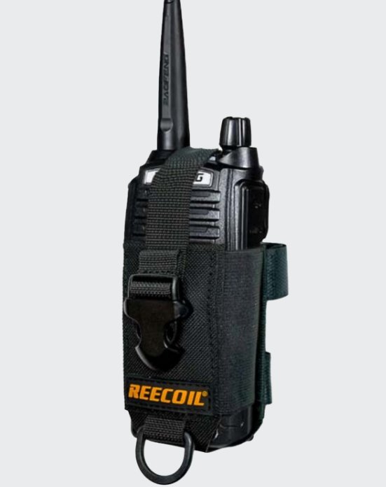 Reecoil Multi-Connect Radio Pouch