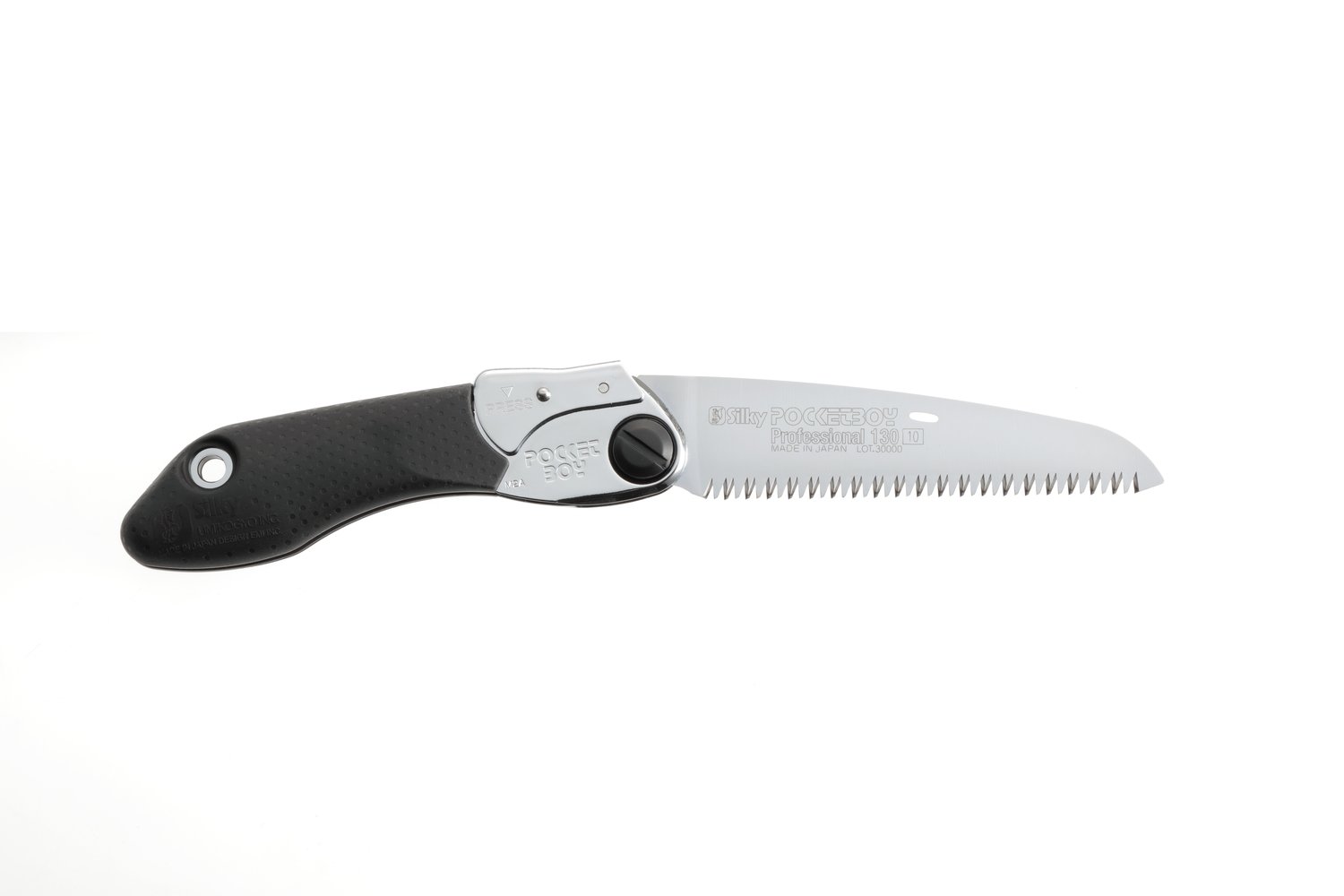 Silky Pocketboy 130 (Medium Teeth)