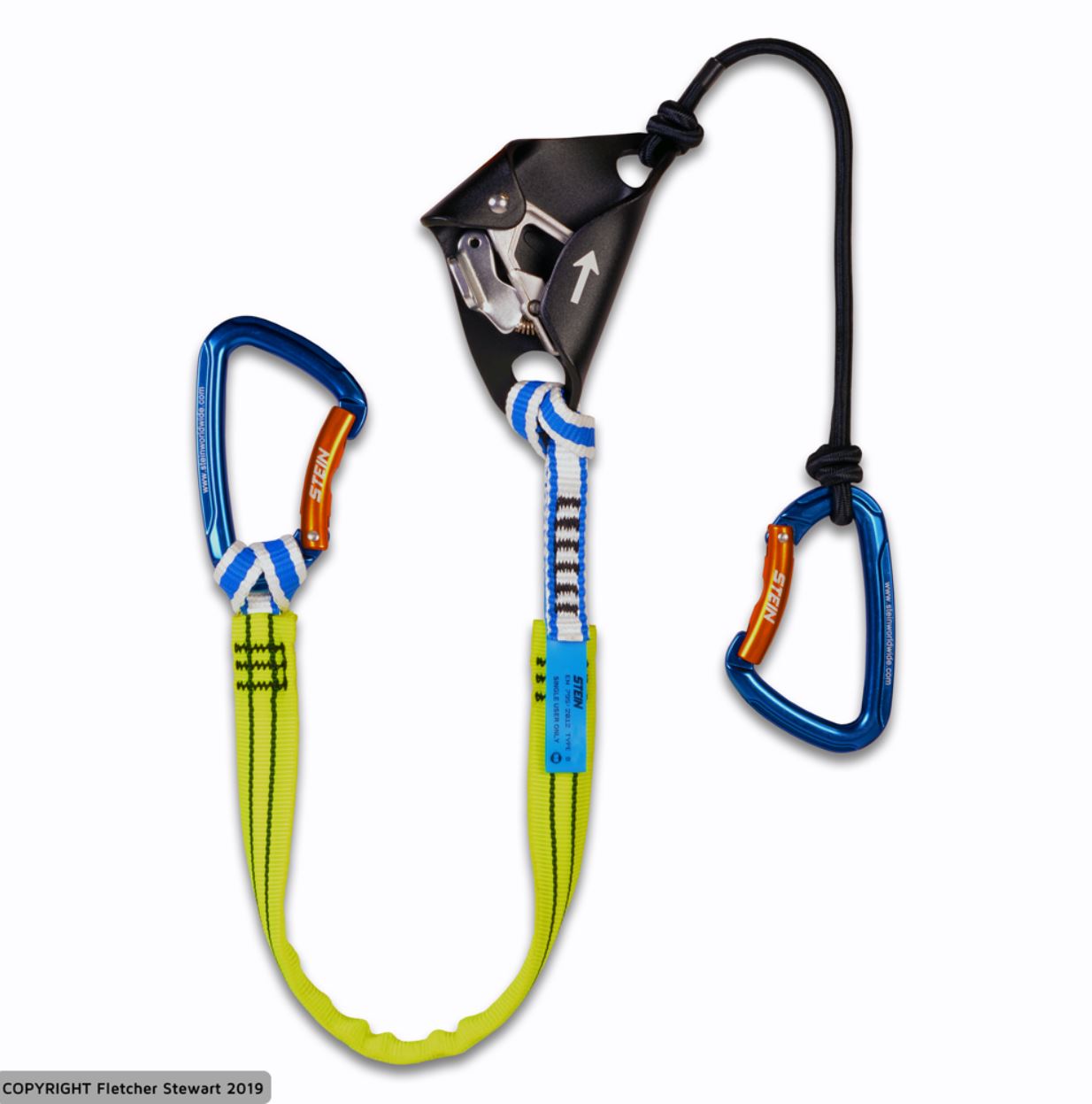 Ascenders, Descenders & Rope Grabs