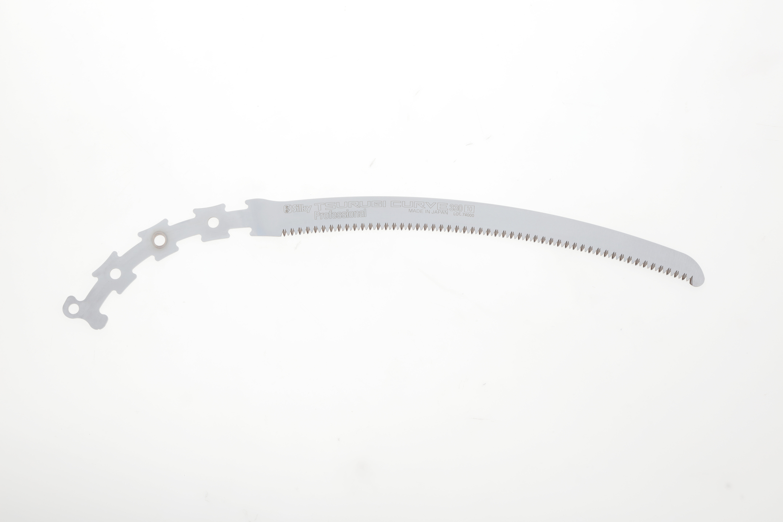 Silky TSURUGI Curve 330 (Medium Teeth)