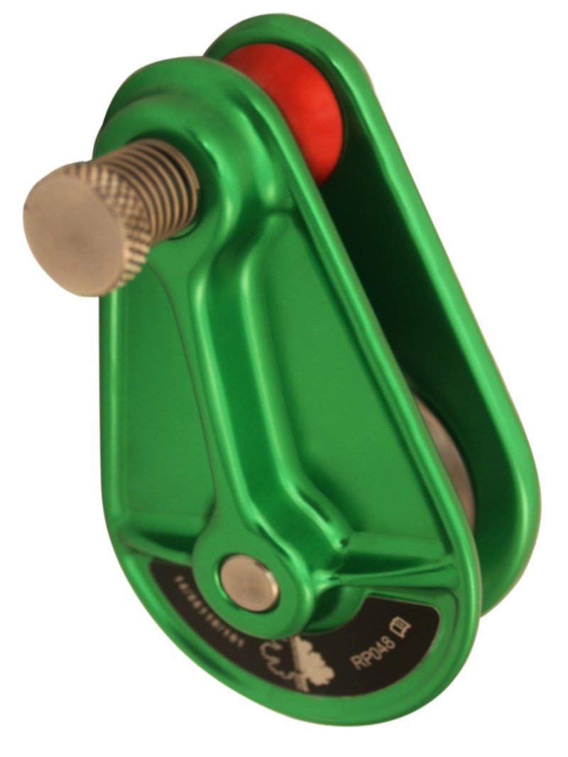 Pulleys/Trolleys & Haul Systems