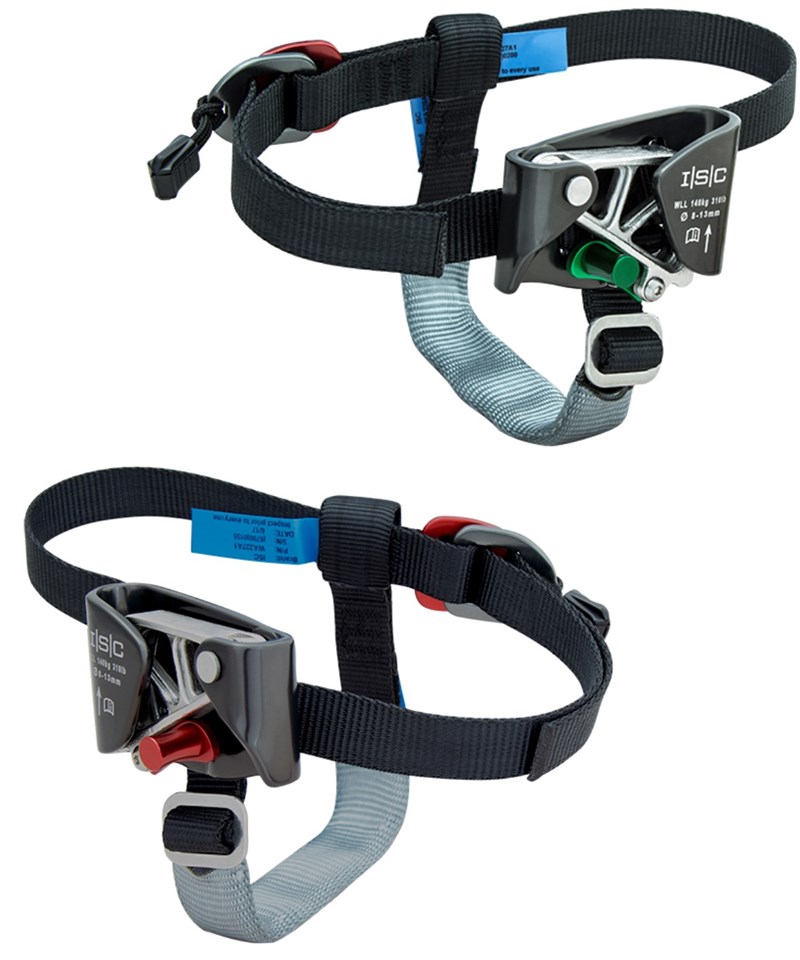 Ascenders, Descenders & Rope Grabs