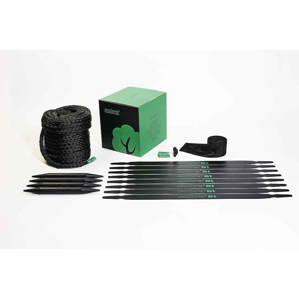 COBRA 8 TONS 4 SYSTEM PACKAGE