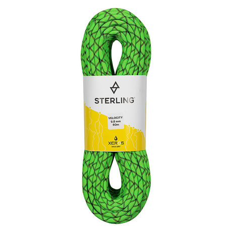Sterling Velocity 9.8 mm XEROS